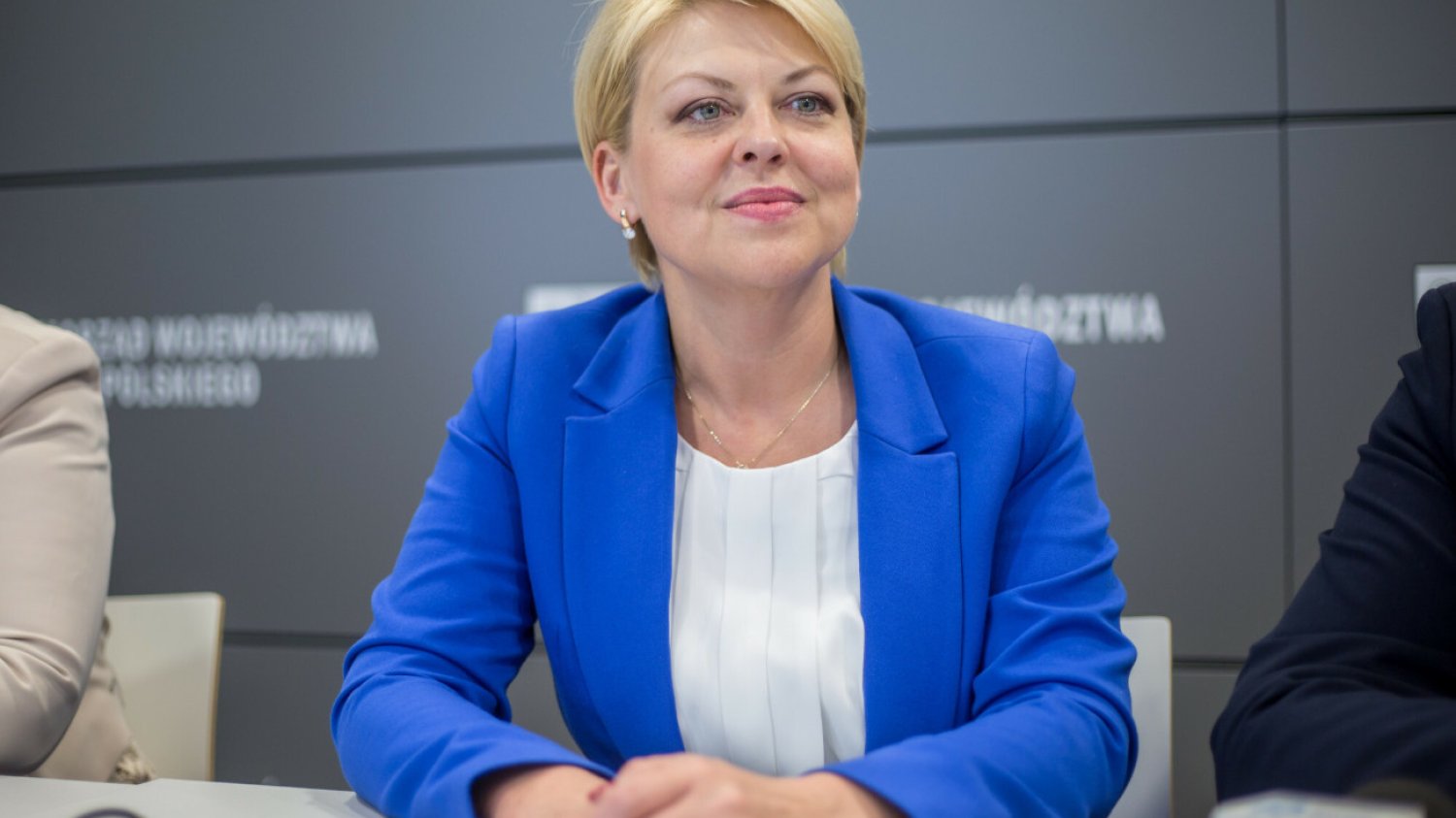 Andżelika Borys zwolniona z aresztu.