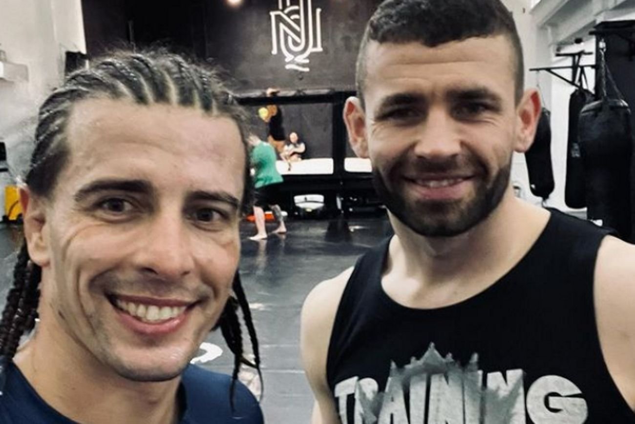 Robert Karaś doznał kontuzji kręgosłupa i nie weźmie udziału w gali FAME MMA 14