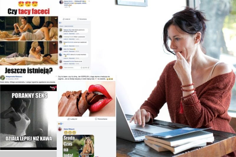 Poszukiwanie miłości w internecie to już norma. Nie wszyscy jednak używają Tindera czy portali randkowych, lecz grup na Facebooku.