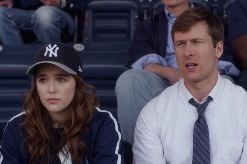 Randki w ciemno organizowane przez przyjaciół-swatki potrafią być bardzo niezręczne