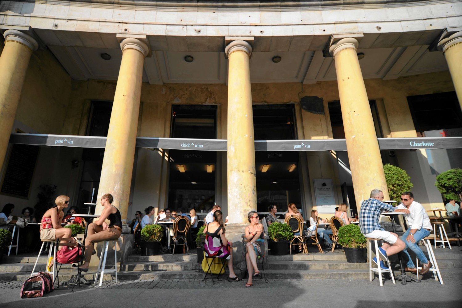 Wielkomiejski styl życia powoduje, że nasza wizja świata staje się zaburzona