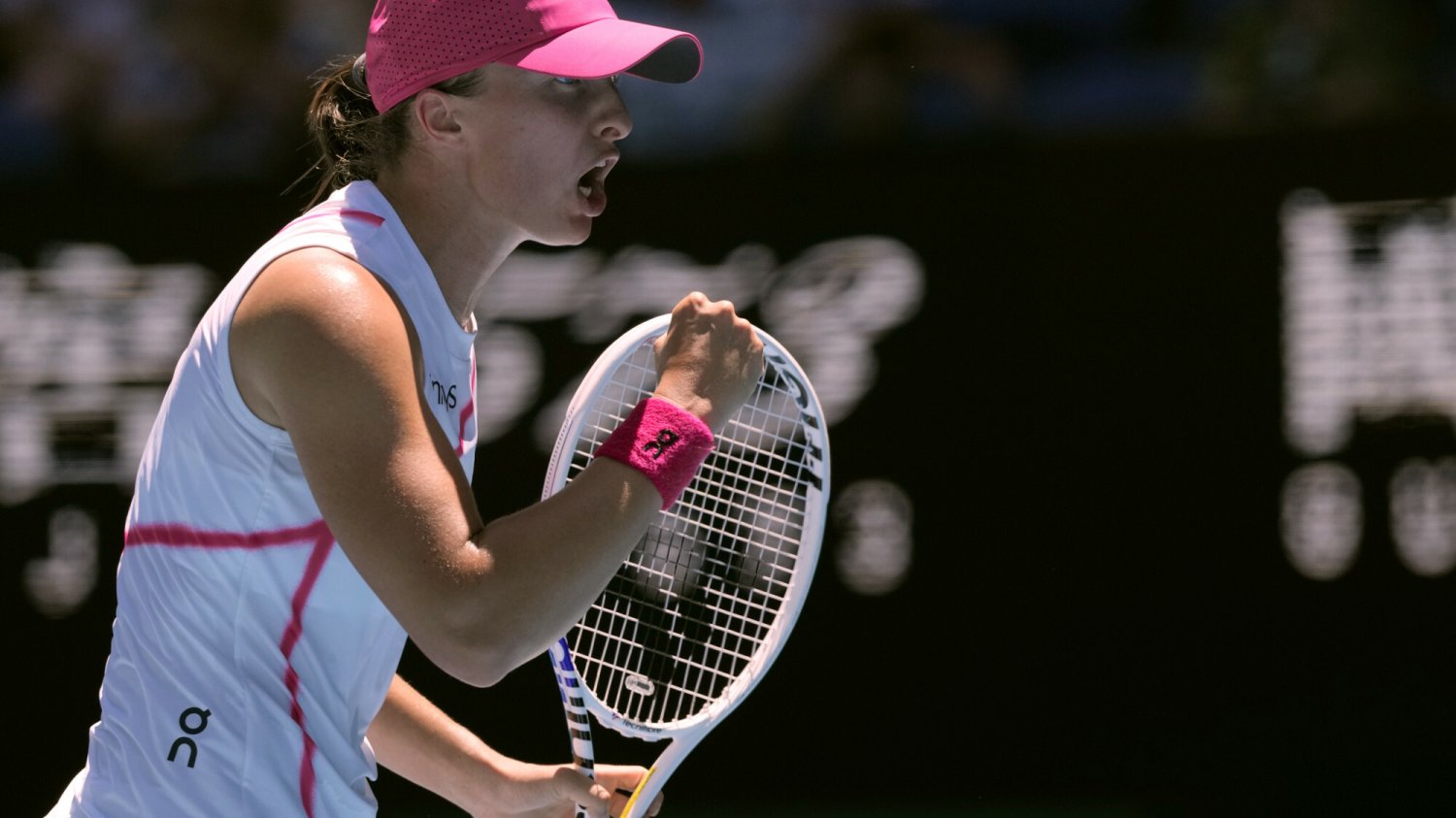 Iga Świątek w drugiej rundzie Australian Open. Amerykanka pewnie pokonana