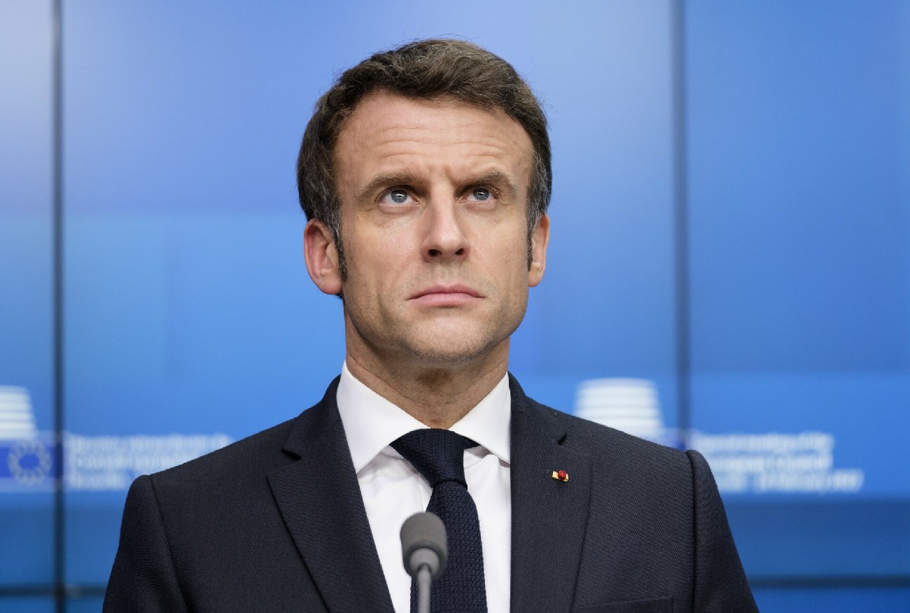 Emmanuel Macron i Władimir Putin odbyli rozmowę. Padły konkretne żądania