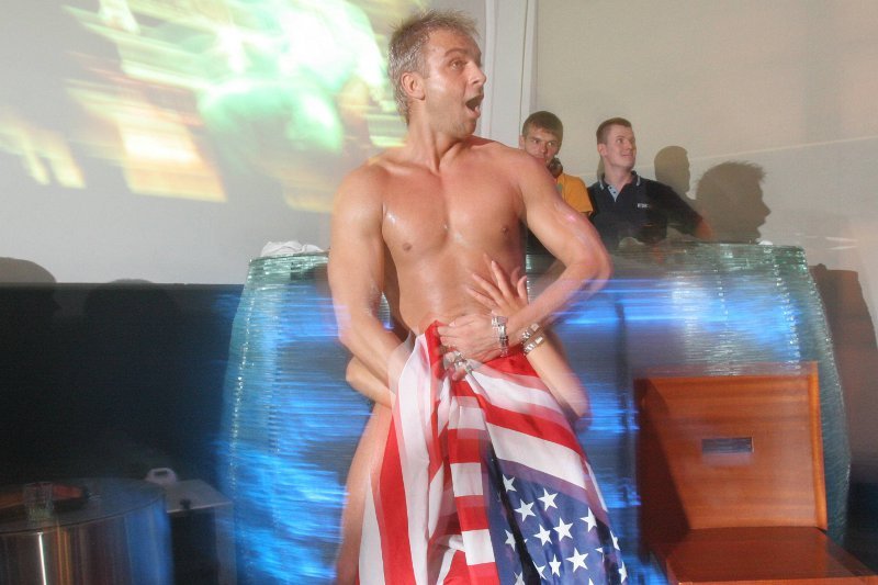 Wieczór panieński nie zawsze musi tak wyglądać..