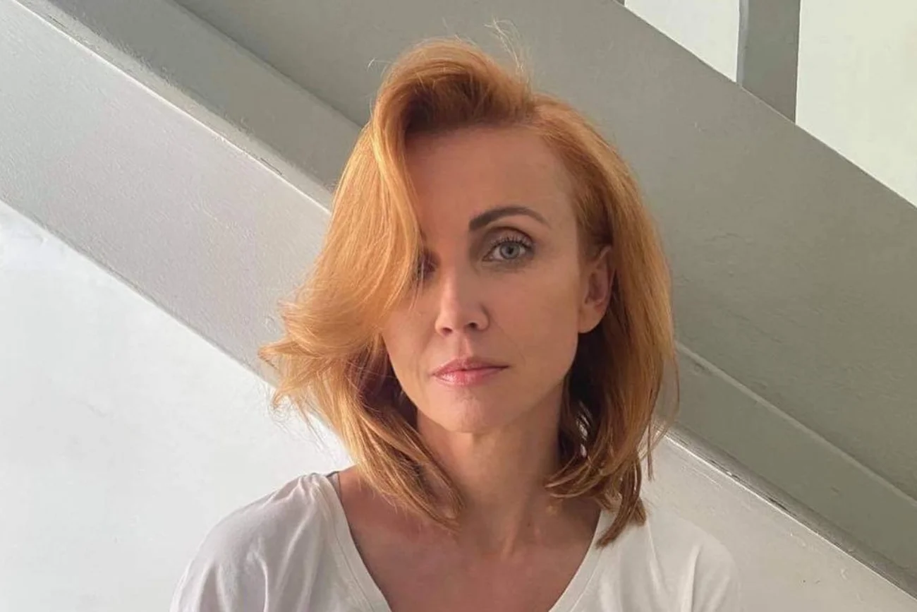Katarzyna Zielińska tęskni za zmarłą mamą w 42. urodziny. Wzruszający wpis aktorki