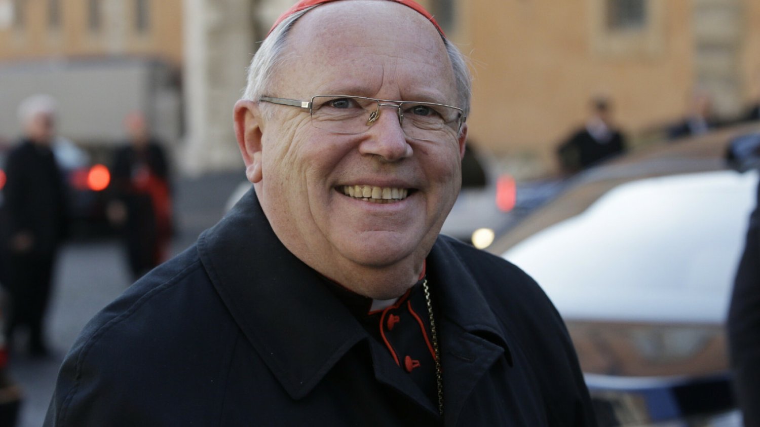 Jean-Pierre Ricard przyznał się, że wykorzystywał seksualnie 14-latkę Jean-Pierre Ricard