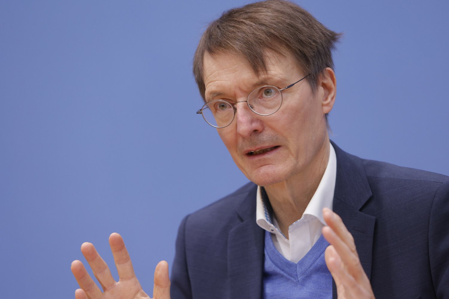 Grupa spiskowców chciała porwać niemieckiego ministra.