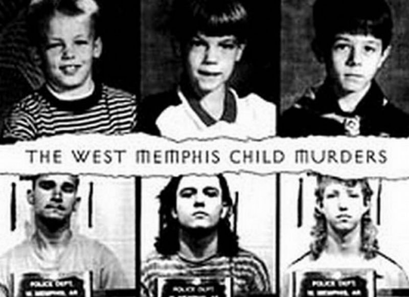 Kim była "Trójka z West Memphis"?