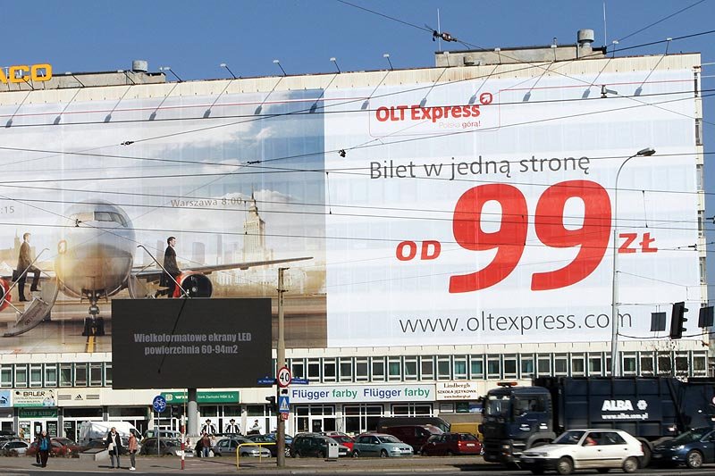 Czy niedługo skończą się także tanie bilety w OLT Express?