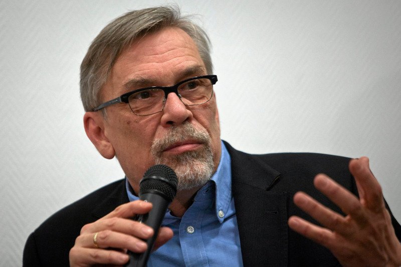 Pisarz zawstydził polityków na gali Paszportów "Polityki". Żakowski: Zapanowało zakłopotanie