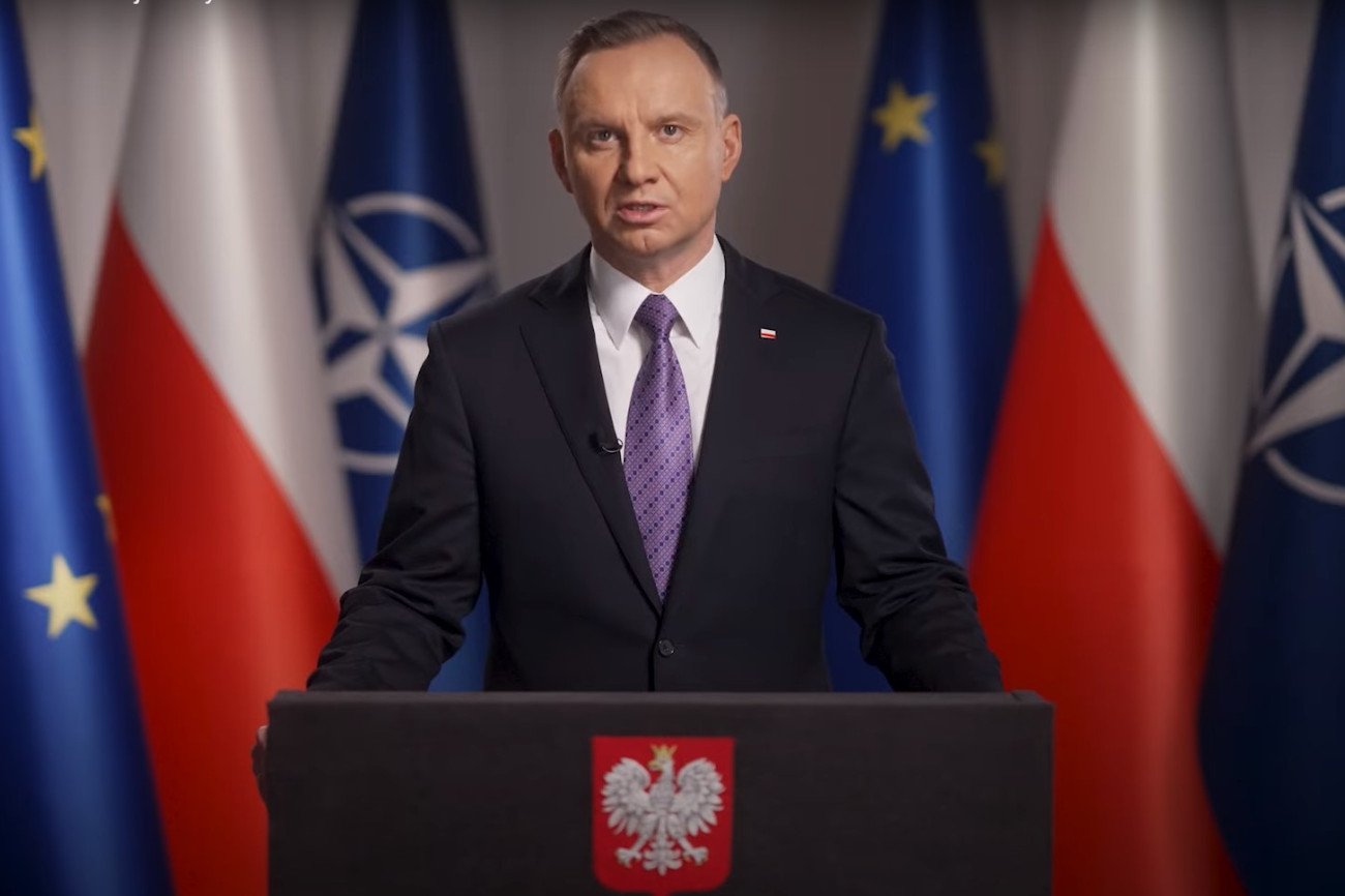 Andrzej Duda