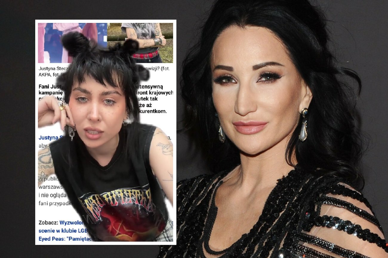 Justyna Steczkowska przeprasza Izabelę Zabielską. "Nie ogarniam Internetu"