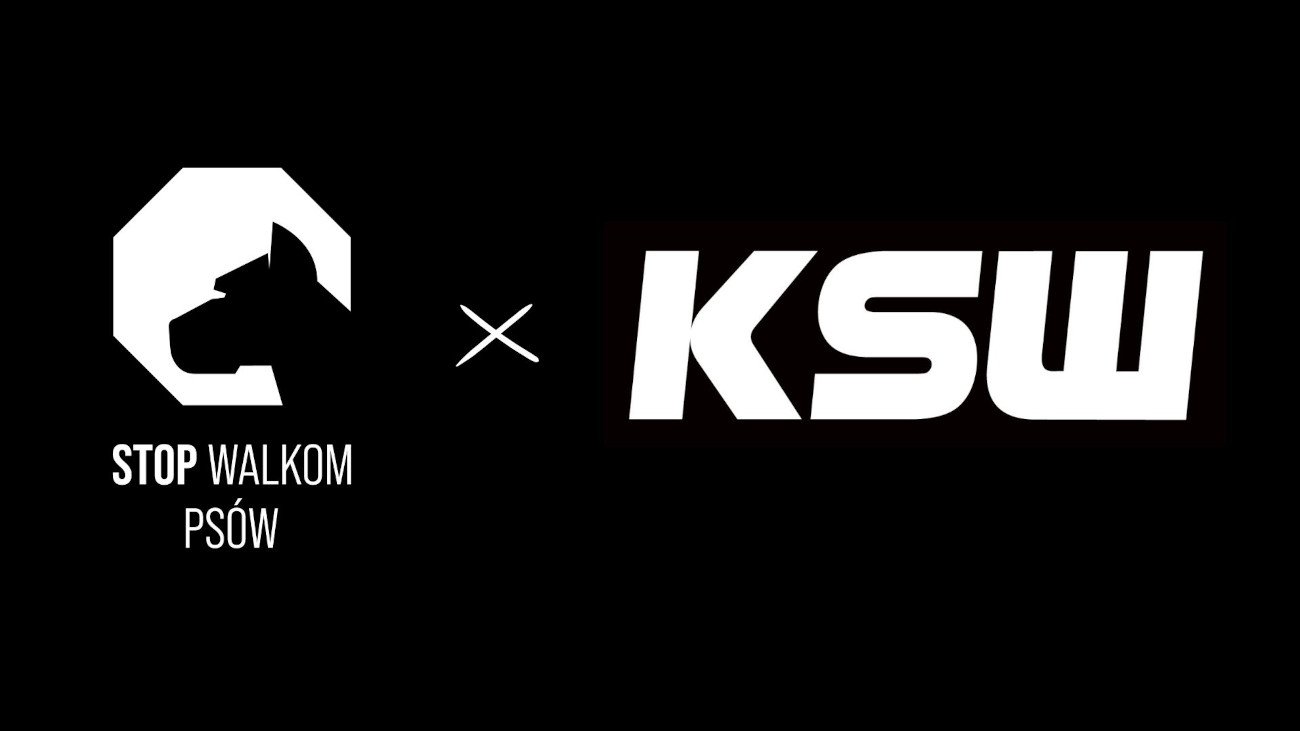 Federacja KSW dołączyła do wsparcia kampanii "Stop Walkom Psów".
