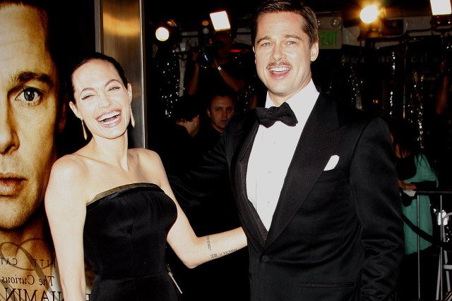 Szok w Hollywood. Brad Pitt i Angelina Jolie rozwodzą się.