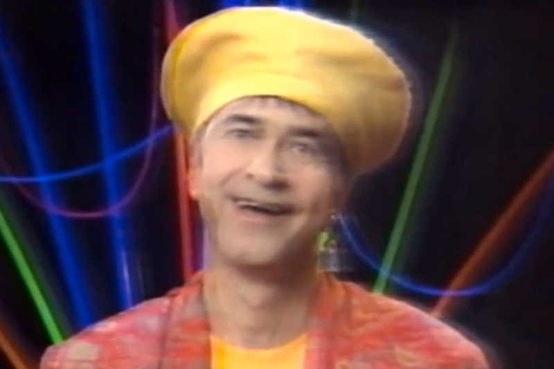 Tadeusz Ross, znany jako Zulu Gula