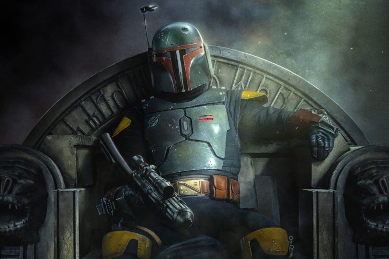 "The Book of Boba Fett" ma nowy zwiastun. "The Book of Boba Fett" ma nowy zwiastun.
