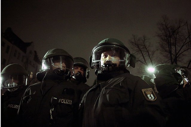 Berlińska policja zatrzymała trzech sprawców napaści na tle seksualnej, do której doszło w niedzielę podczas Festiwalu Kultur.