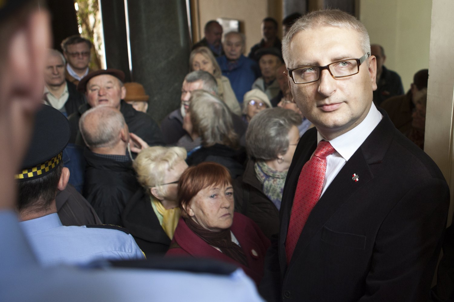 Poseł PiS Stanisław Pięta zdradził kochance swój plan