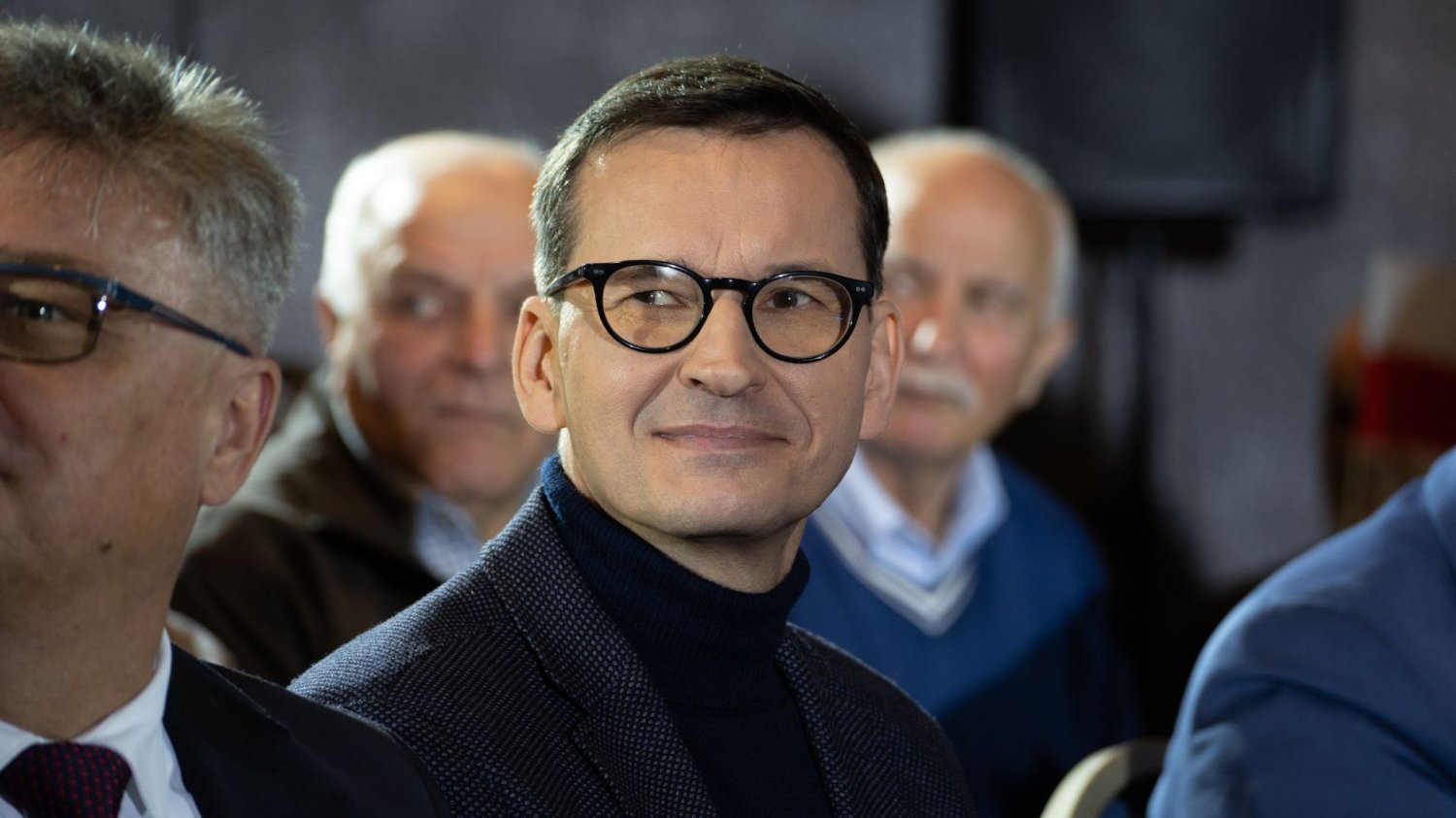 Gdyby Morawiecki założył partię, wszedłby do Sejmu. Pojawiły się wyniku sondażu. Morawiecki