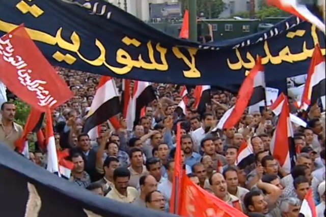 Wśród skazanych na karę śmierci są liderzy Bractwa Muzułmańskiego