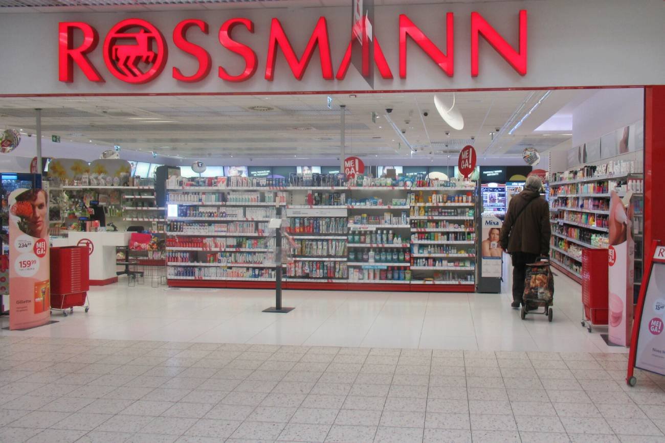 Rossmann – promocja na pistacjowy żel pod prysznic. Kosztuje 4 zł