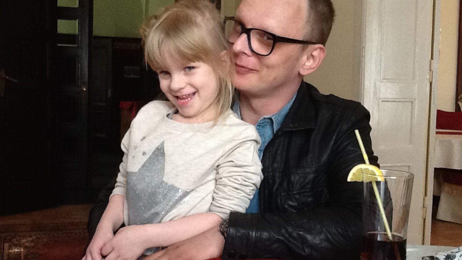 Kuba z Helenką