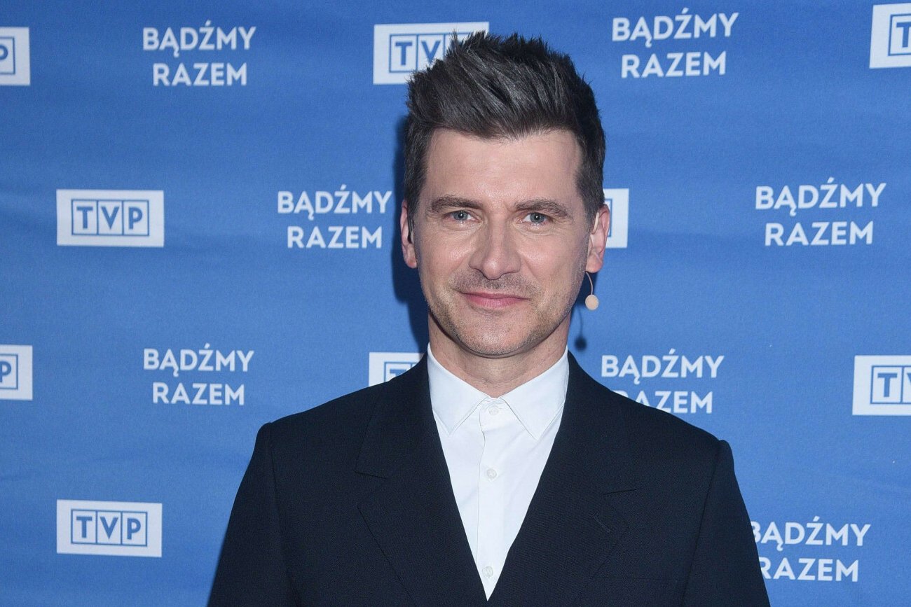 Tomasz Kammel jest zakochany w tej marce. Pochwalił się kosztownym autem