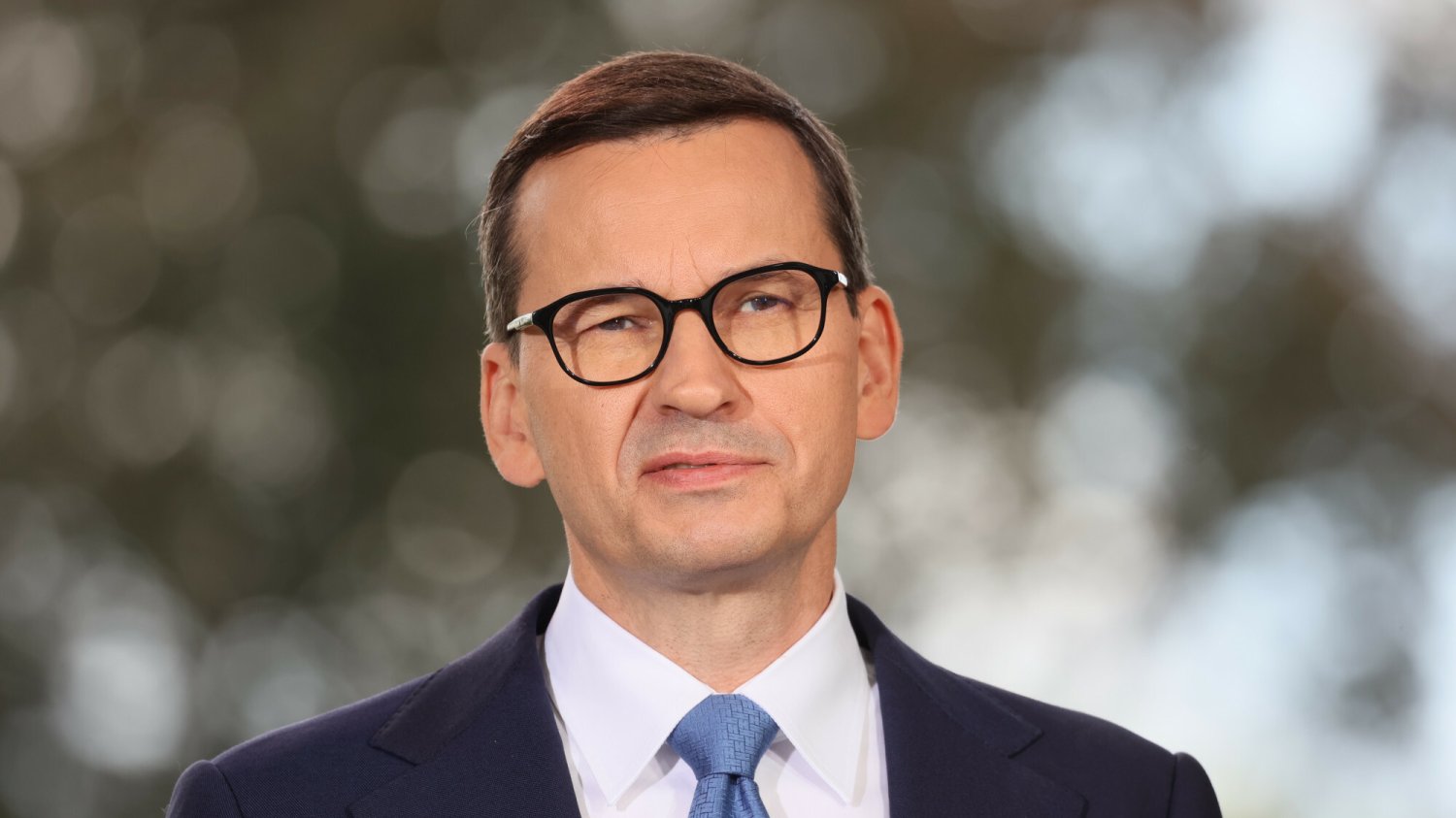 Niemieccy politycy i urzędnicy są oburzeni brakiem kontaktu z rządem PiS ws. katastrofy ekologicznej na Odrze. Premier Mateusz Morawiecki.