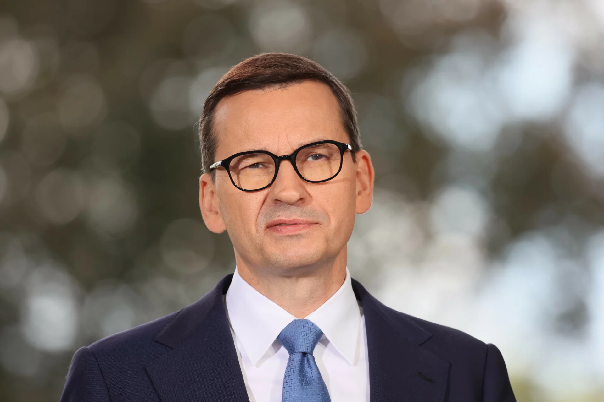 Niemieccy politycy i urzędnicy są oburzeni brakiem kontaktu z rządem PiS ws. katastrofy ekologicznej na Odrze. Premier Mateusz Morawiecki.