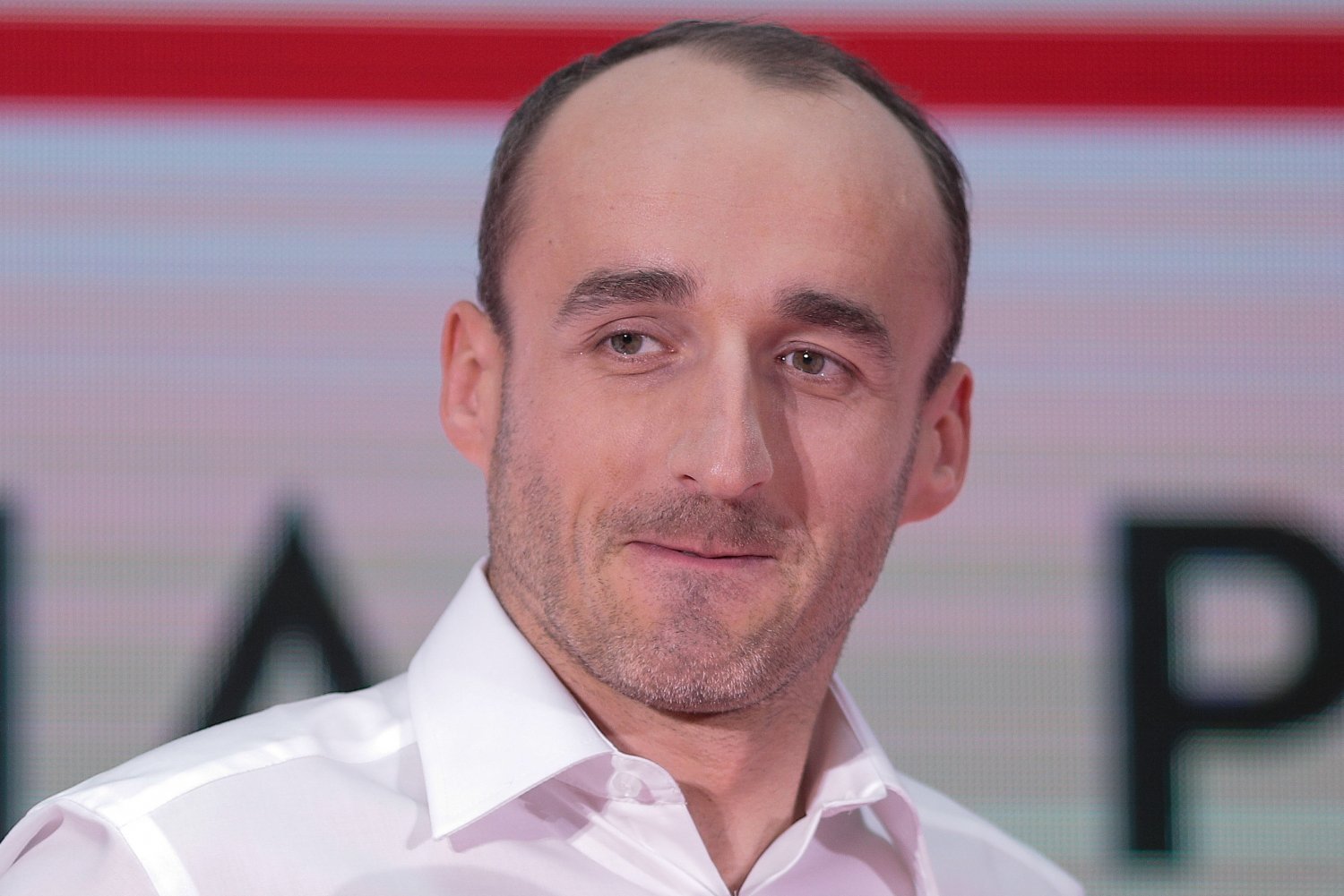 Robert Kubica ponownie na torze Formuły 1. Polak testował nowy bolid w Barcelonie.