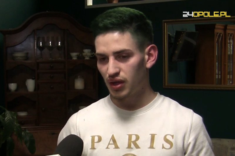 Dariusz Kołodziej nie przyjmuje przeprosin ze strony biskupa Andrzeja Czai.