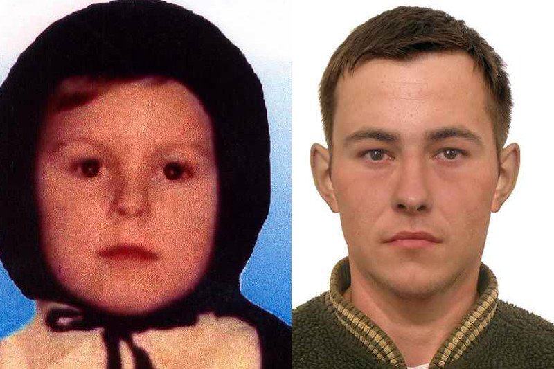 Tomasz Cichowicz zaginął gdy miał 4 lata. Matka uważa, że dziś jest amerykańskim żołnierzem