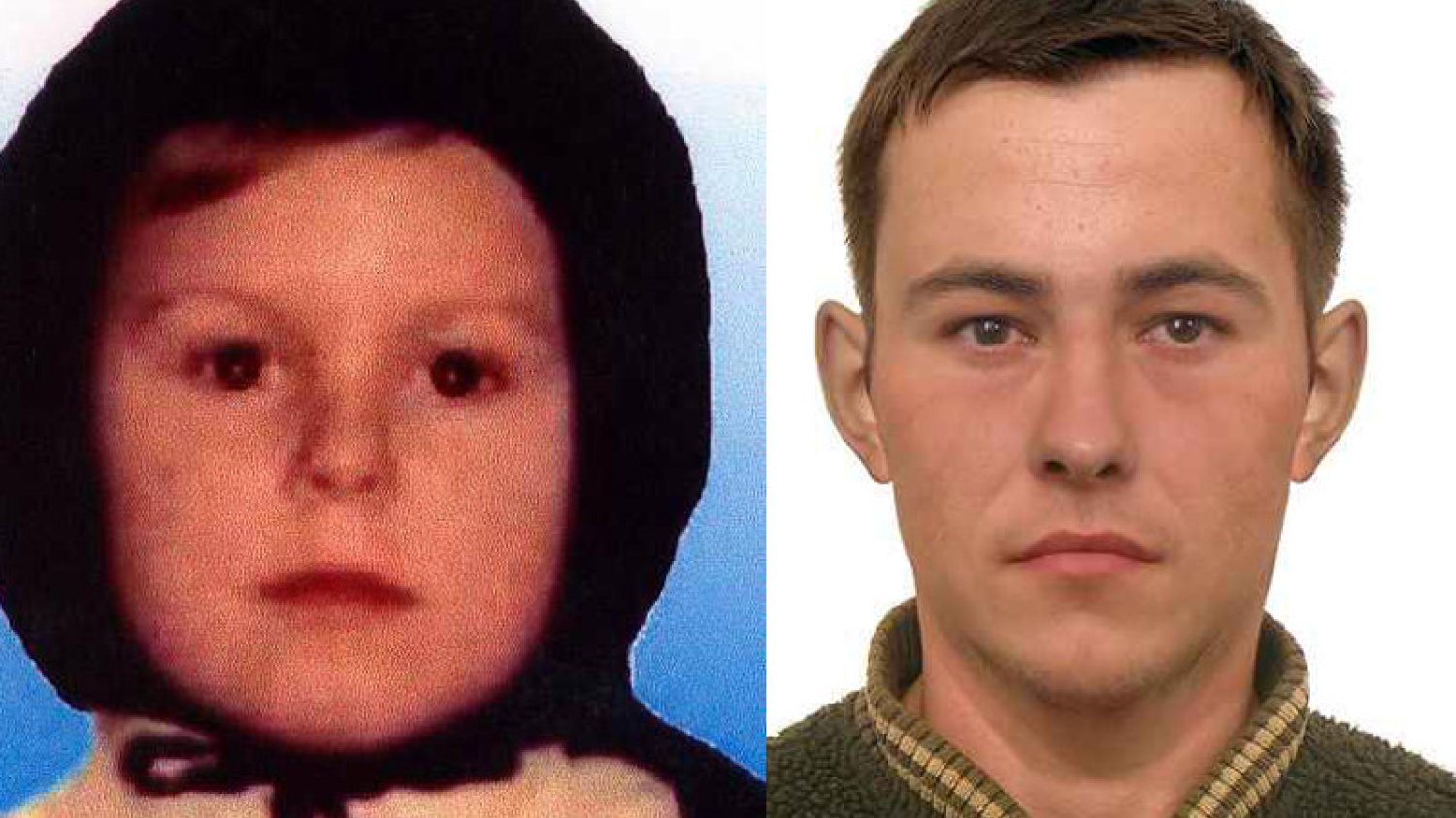 Tomasz Cichowicz zaginął gdy miał 4 lata. Matka uważa, że dziś jest amerykańskim żołnierzem