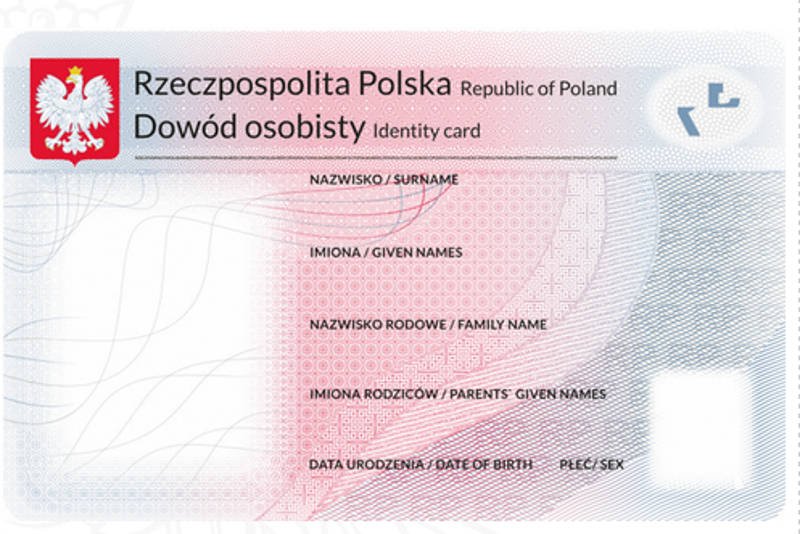 Od 1 stycznia 2015 będą nowe dowody osobiste
