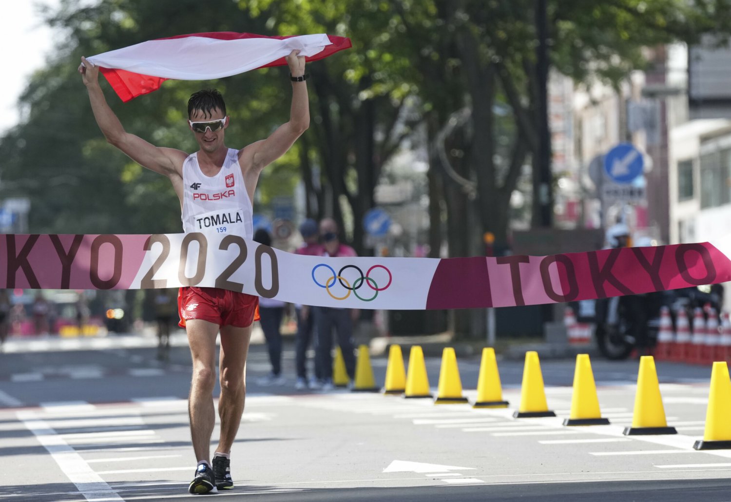 Dawid Tomala właśnie rozpoczyna swoją przygodę z polską armią