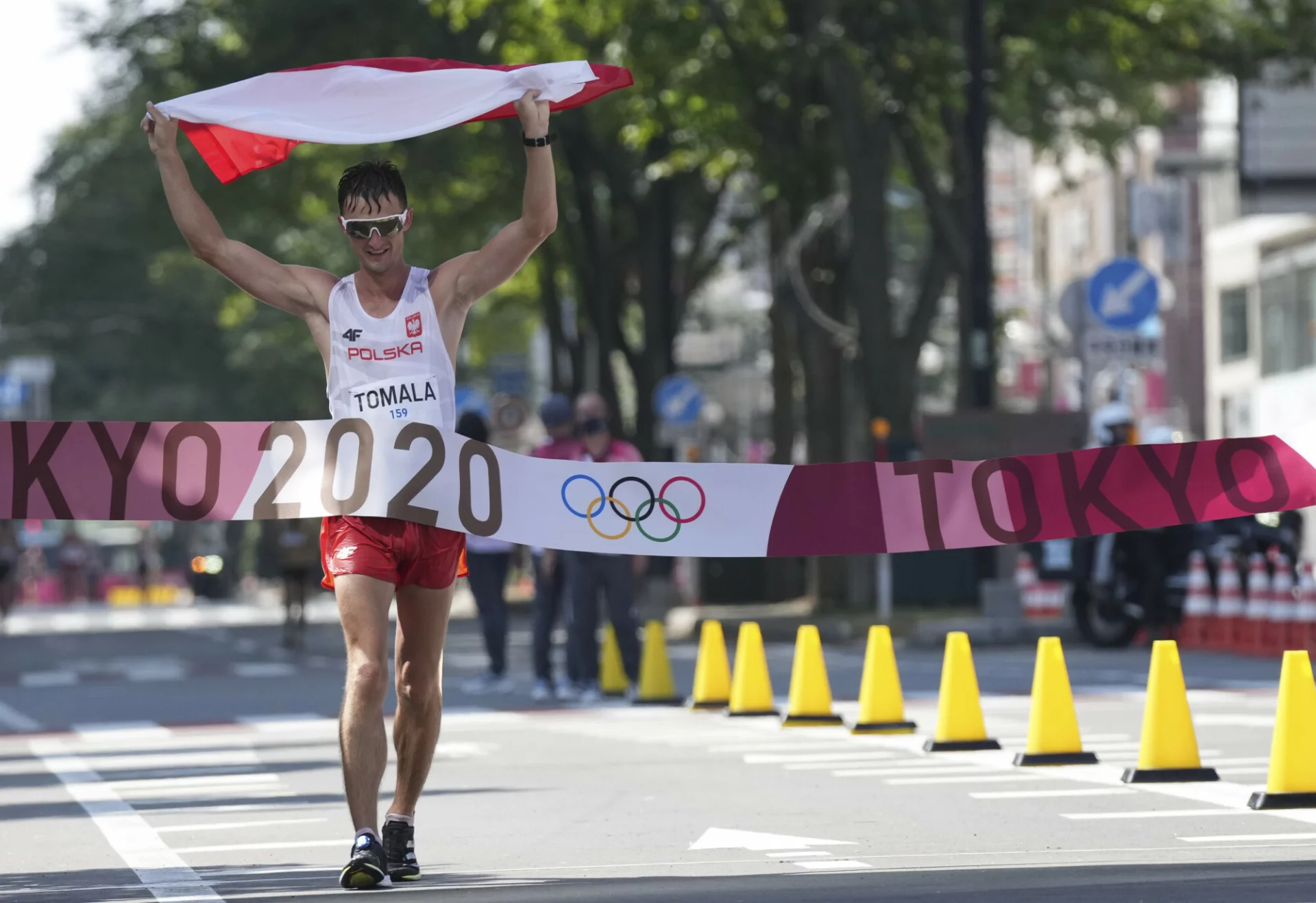 Dawid Tomala właśnie rozpoczyna swoją przygodę z polską armią