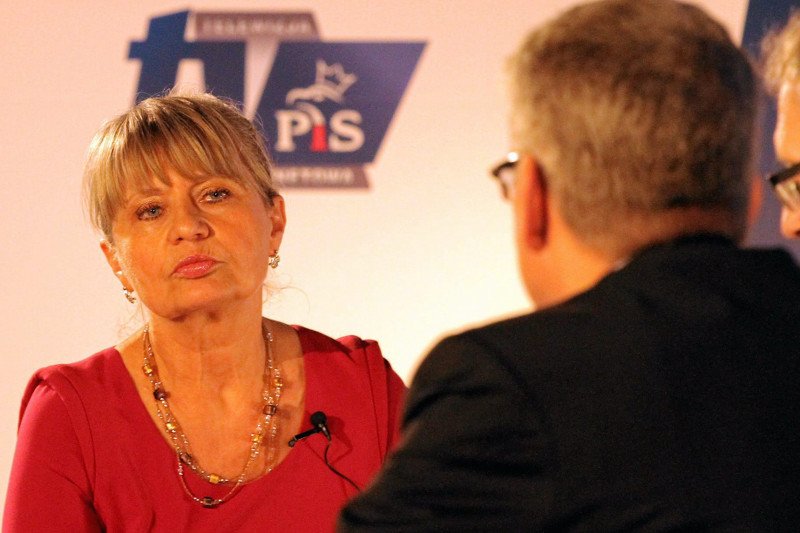 Małgorzata Raczyńska szefową biura frakcji w UE, której członkiem jest PiS