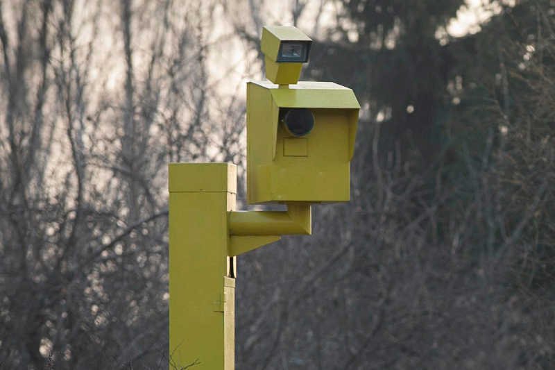 Koniec z punktami karnymi za fotoradar. Właściciel będzie płacił mandat