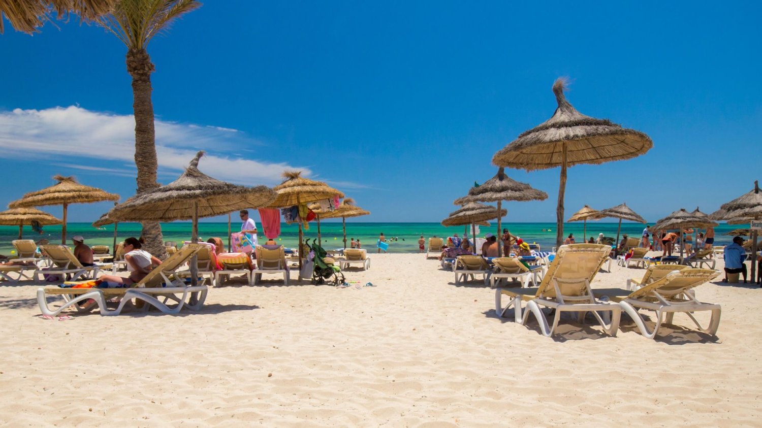 Tunezja jednym z hitów wakacji all inclusive
