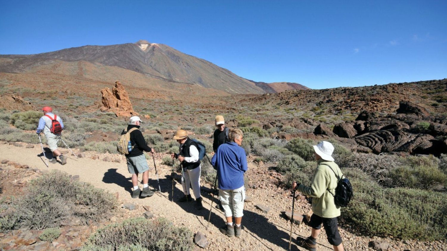 Będzie dodatkowa opłata za wejście na Teide na Teneryfie Będzie nowa opłata na wakacjach w Hiszpanii