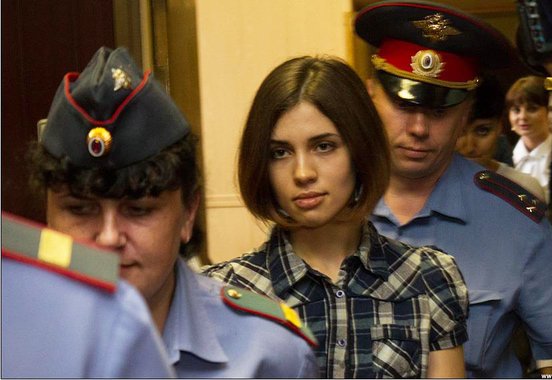 Nadieżda Tołokonnikowa