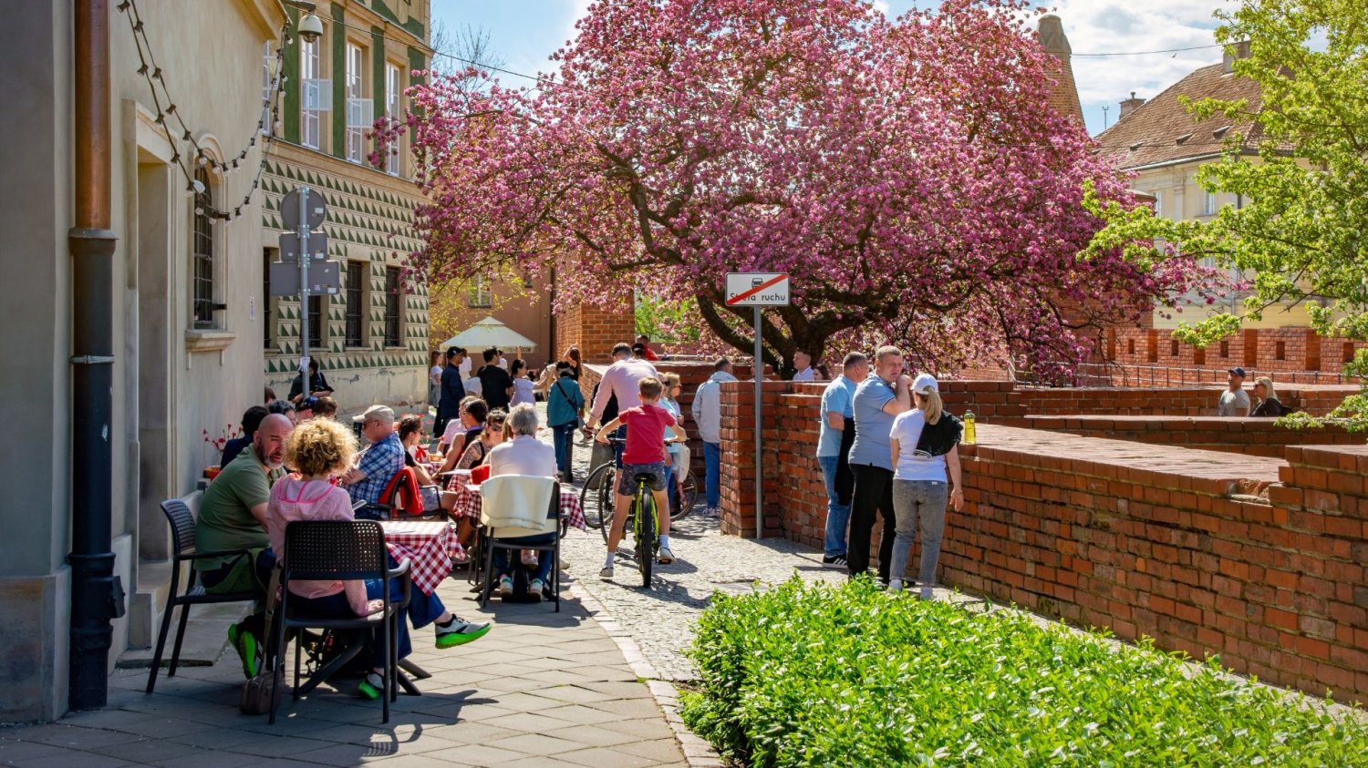 Warszawa doceniona w turystycznym rankingu