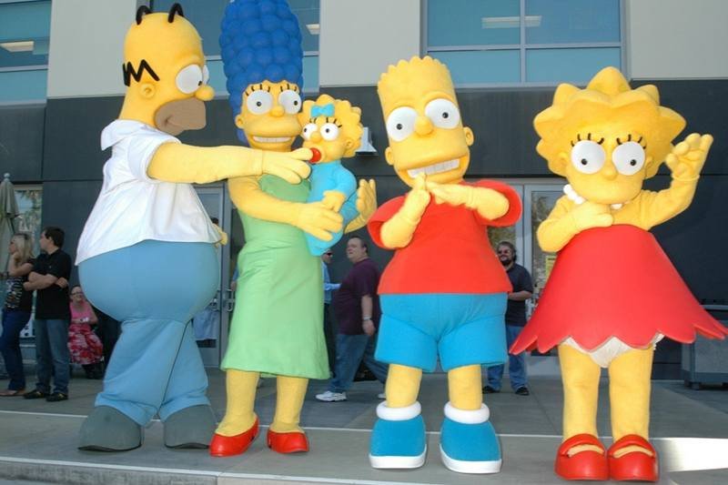 Odcinek "Simpsonów" zdjęty z ekranów w Turcji