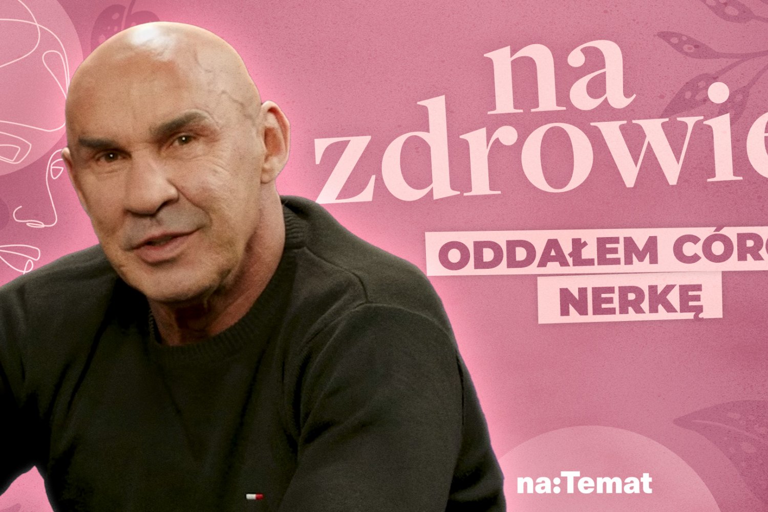 Przemek Saleta w podcaście naZdrowie mówi o miłości, dzieciach, rozwodach. I o tym, jak zachować spokój w trakcie największych życiowych dramatów. Przemek Saleta w podcaście naZdrowie mówi o miłości, dzieciach, rozwodach. I o tym, jak zachować spokój w trakcie największych życiowych dramatów.