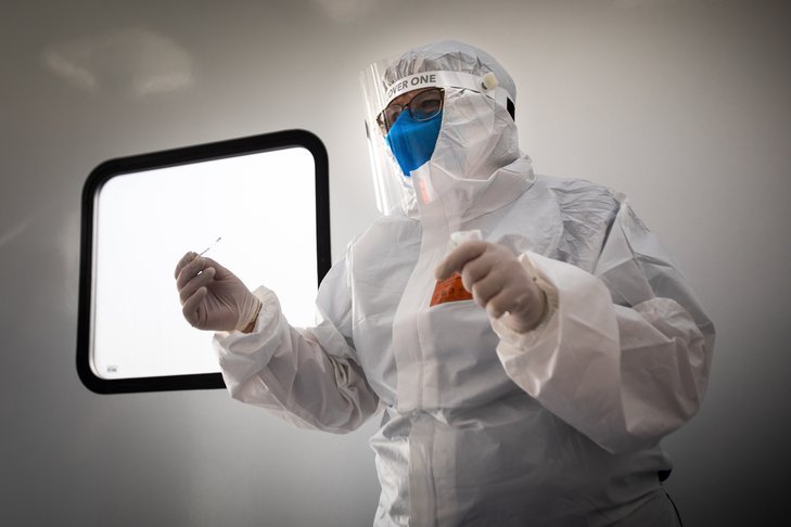 Jak wygląda sytuacja z koronawirusem na świecie 30 kwietnia?