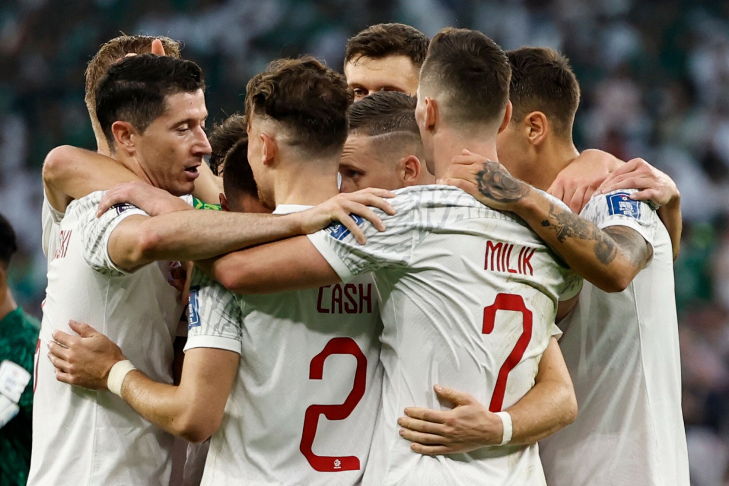 Biało-Czerwoni nowym liderem grupy MŚ. Ten triumf może dać nam upragniony awans