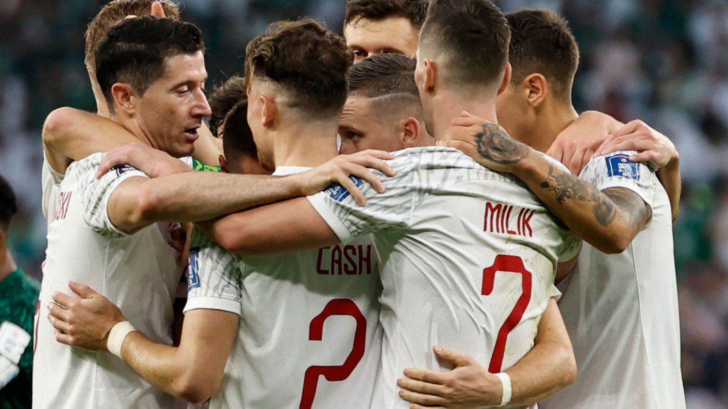 Biało-Czerwoni nowym liderem grupy MŚ. Ten triumf może dać nam upragniony awans