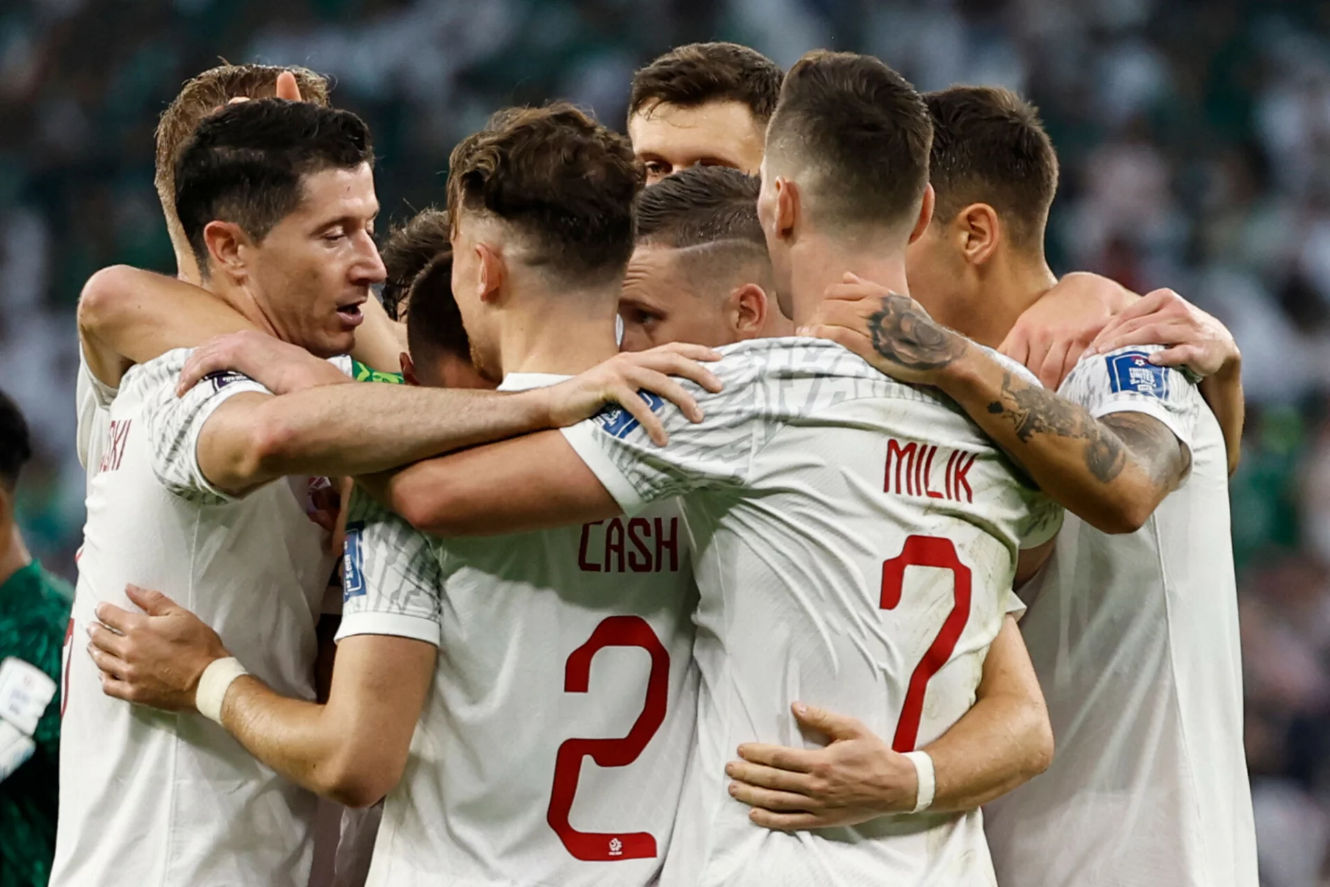 Biało-Czerwoni nowym liderem grupy MŚ. Ten triumf może dać nam upragniony awans