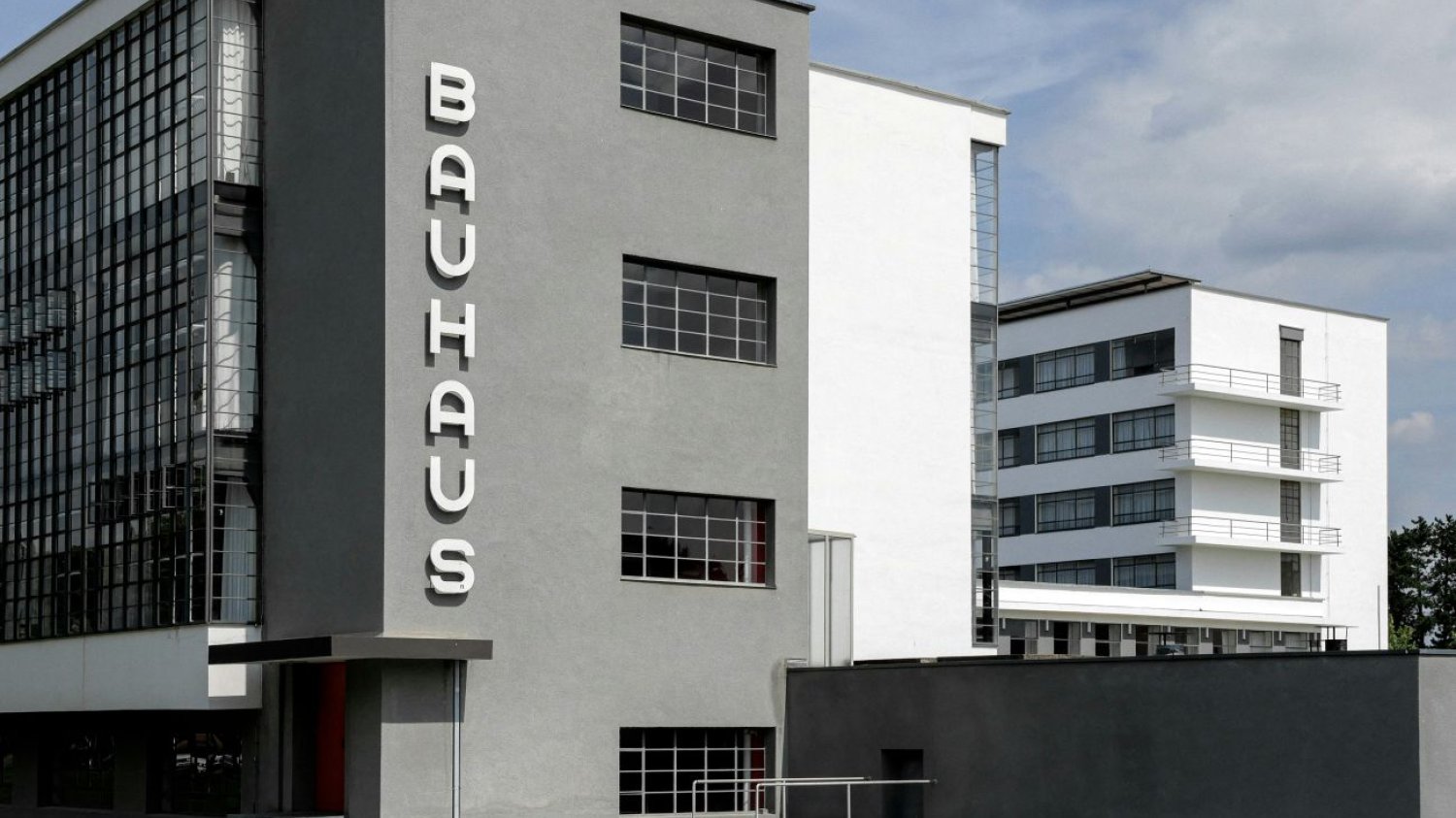 100 lat Bauhausu w Dessau: obchody w cieniu AfD 100 lat Bauhausu w Dessau: obchody w cieniu AfD