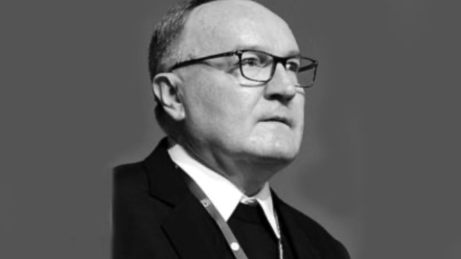 Ksiądz prof. Jarosław Michalski nie żyje. Był wybitnym wykładowcą UWM.